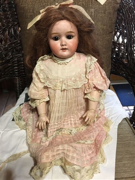 antique dolls german|old dolls made in germany.